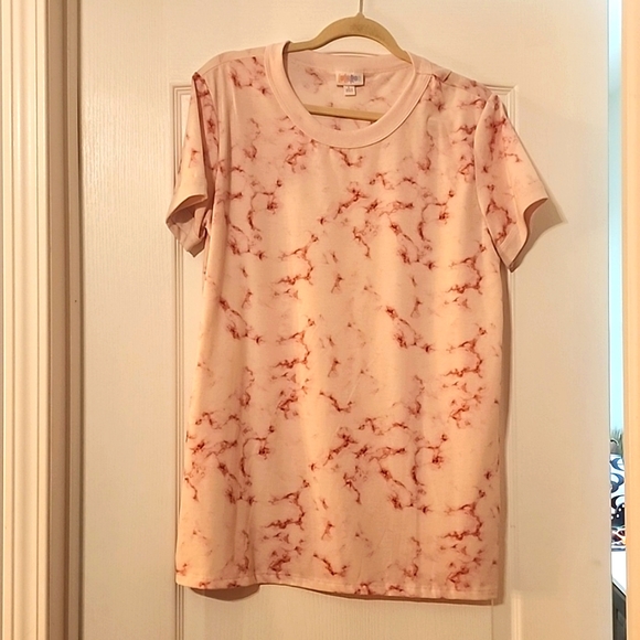 LuLaRoe Liv L - Picture 1 of 2